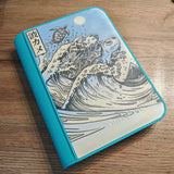 TCG Collectors - Custom Image Premium Zip Trading Card Binder