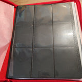 TCG Collectors - Custom Image Premium Zip Trading Card Binder