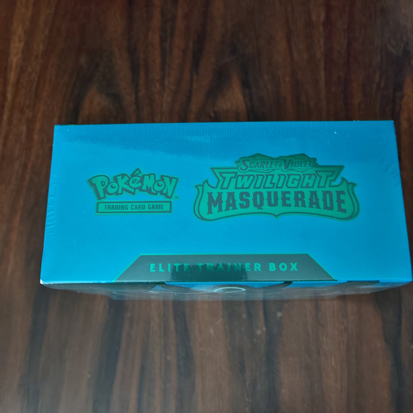 Pokémon TCG: Twilight Masquerade Elite Trainer Box ETB (1 Full-Art Promo Card, 9 Booster Packs & Premium Accessories) (Copy) (Copy)