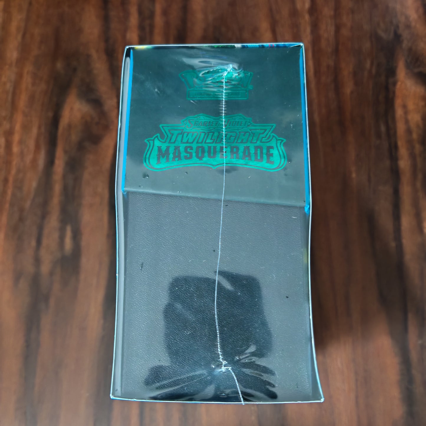Pokémon TCG: Twilight Masquerade Elite Trainer Box ETB (1 Full-Art Promo Card, 9 Booster Packs & Premium Accessories) (Copy) (Copy)