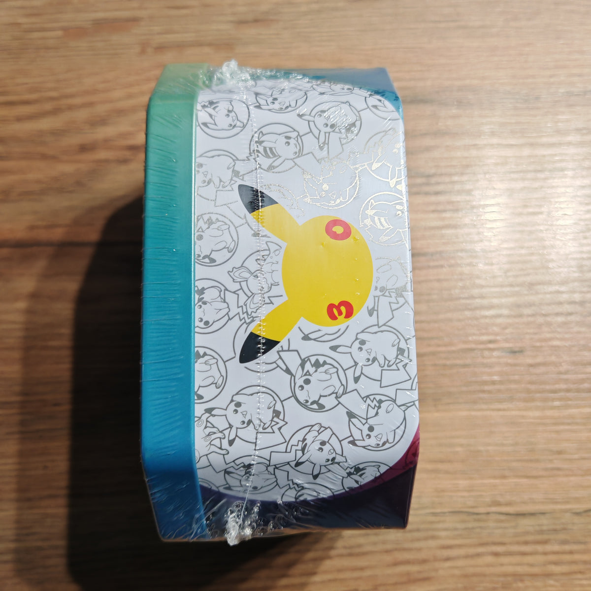 Pokémon TCG: 30th Anniversary Celebration Ex Tin- Sylveon Ex