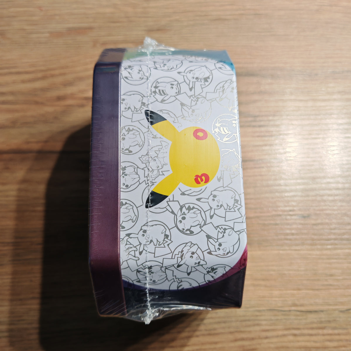 Pokémon TCG: 30th Anniversary Celebration Ex Tin- Greninja ex