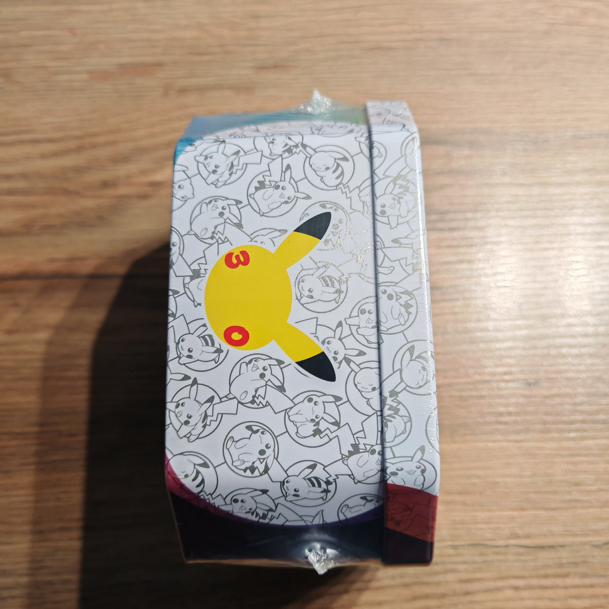 Pokémon TCG: 30th Anniversary Celebration Ex Tin- Greninja ex