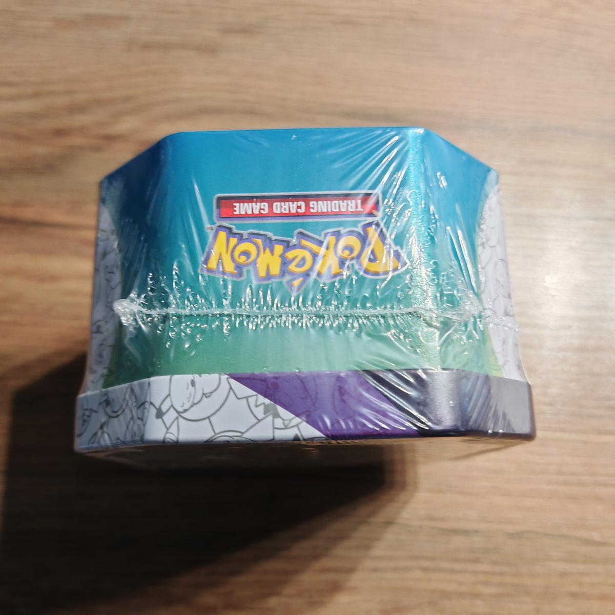 Pokémon TCG: 30th Anniversary Celebration Ex Tin- Greninja ex
