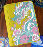 TCG Collectors - Dragon 9 Pocket Premium Zip Trading Card Binder