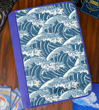 TCG Collectors - Great Wave 4 Pocket Premium Zip Trading Card Binder