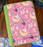 TCG Collectors - Mouse and Moon 9 Pocket Premium Zip Trading Card Binder