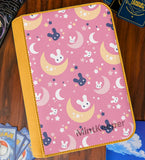 TCG Collectors - Mouse and Moon 9 Pocket Premium Zip Trading Card Binder