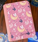 TCG Collectors - Mouse and Moon 9 Pocket Premium Zip Trading Card Binder