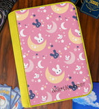 TCG Collectors - Mouse and Moon 9 Pocket Premium Zip Trading Card Binder