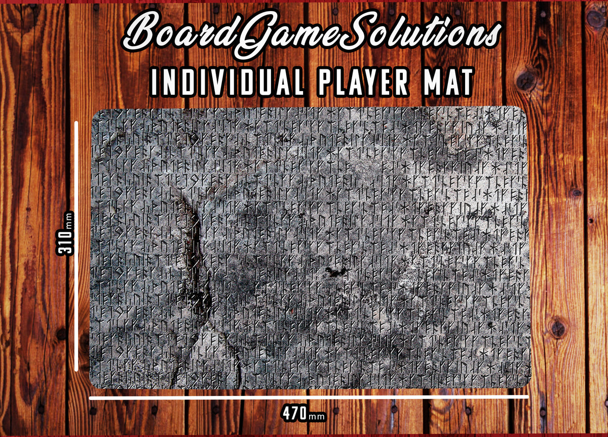 Playmat - Patterned Card Game Mats