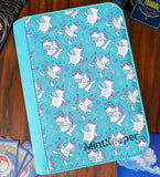 TCG Collectors - Unicorn 9 Pocket Premium Zip Trading Card Binder