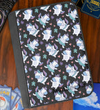 TCG Collectors - Unicorn 9 Pocket Premium Zip Trading Card Binder