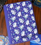 TCG Collectors - Unicorn 9 Pocket Premium Zip Trading Card Binder