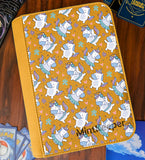 TCG Collectors - Unicorn 9 Pocket Premium Zip Trading Card Binder