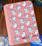 TCG Collectors - Unicorn 4 Pocket Premium Zip Trading Card Binder