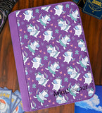 TCG Collectors - Unicorn 9 Pocket Premium Zip Trading Card Binder