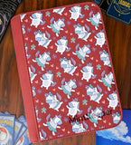 TCG Collectors - Unicorn 9 Pocket Premium Zip Trading Card Binder