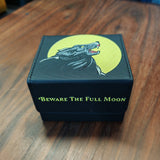 Trading Card Game (TCG): Patterned Magnetic TCG Deck Box