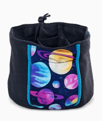 Giant Dice Bag- Limited Edition Fabrics
