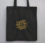 Gifts for Gamers- Embroidered Tote Bags