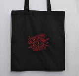 Gifts for Gamers- Embroidered Tote Bags