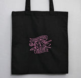 Gifts for Gamers- Embroidered Tote Bags