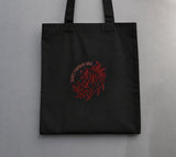 Gifts for Gamers- Embroidered Tote Bags