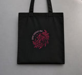 Gifts for Gamers- Embroidered Tote Bags