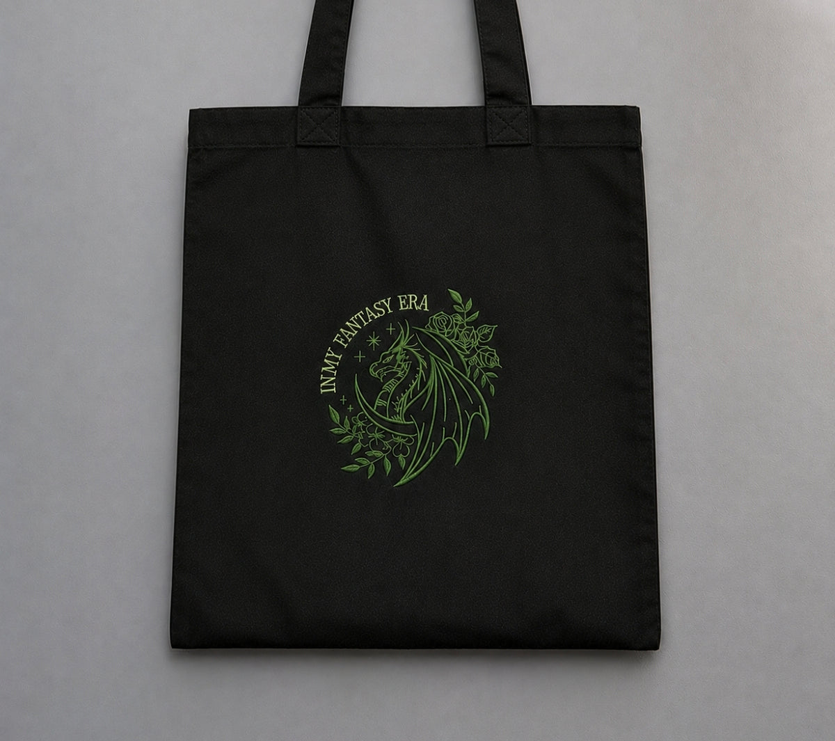 Gifts for Gamers- Embroidered Tote Bags