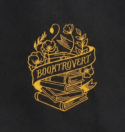 Gifts for Gamers- Embroidered Tote Bags
