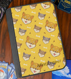 TCG Collectors - Shibu 9 Pocket Premium Zip Trading Card Binder