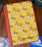 TCG Collectors - Shibu 9 Pocket Premium Zip Trading Card Binder