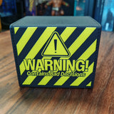 Trading Card Game (TCG): Patterned Magnetic TCG Deck Box