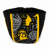 Giant Dice Bag- Limited Edition Fabrics