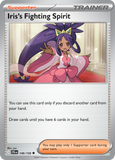 Iris's Fighting Spirit - 149/159 - - JOURNEY TOGETHER - Pokemon - | AA40-27