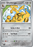 Gholdengo - 131/191 - - SURGING SPARKS - Pokemon - Uncommon | AA48-7