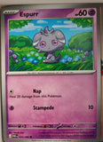 Espurr - 033/088 - - PERFECT ORDER - Pokemon - Common | AA12-79