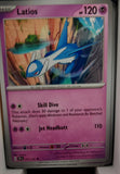 Latios - 077/191 - - SURGING SPARKS - Pokemon - Uncommon | AA46-38