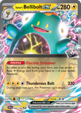 Iono's Bellibolt ex - 053/159 - Holo - JOURNEY TOGETHER - Pokemon - | AA37-41