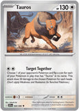 Tauros - 069/086 - - CHAOS RISING - Pokemon - Uncommon | AA42-49