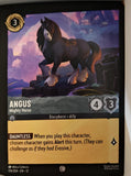 Angus - Mighty Horse - 174/204 - - WILDS UNKNOWN - Lorcana - Common | LAA01-52