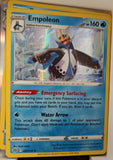 Empoleon - 037/172 - Holo - BRILLIANT STARS - Pokemon - Rare | AA21-12