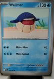 Wailmer - 015/084 - - PITCH BLACK - Pokemon - Common | AA28-47