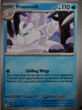 Frosmoth - 043/132 - - MEGA EVOLUTION - Pokemon - Uncommon | AA39-38