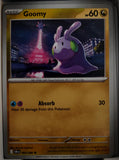 Goomy - 066/086 - - CHAOS RISING - Pokemon - Common | AA43-16