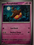 Pumpkaboo - 077/182 - - TRICK OR TRADE BOOSTER 2024 - Pokemon - Common | AA39-26