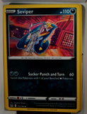 Seviper - 116/196 - - LOST ORIGIN - Pokemon - Uncommon | AA41-5