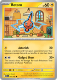 Rotom - 077/182 - - DESTINED RIVALS - Pokemon - Common | AA53-29