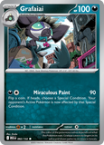 Grafaiai - 092/132 - - MEGA EVOLUTION - Pokemon - Common | AA45-10